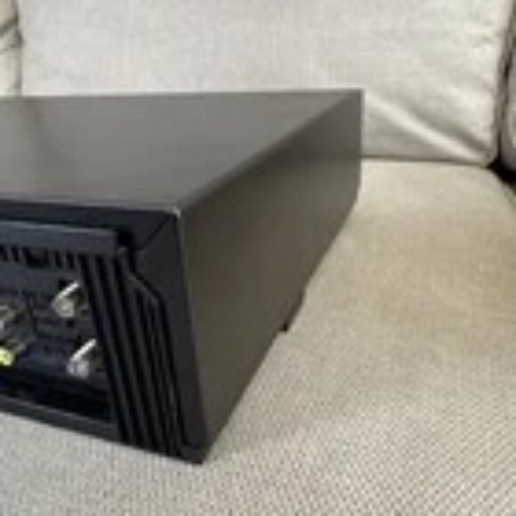 RCA VR519 VCR Plus 4 Head VHS Player Tested Working Clean No Remote - Picture 7 of 12